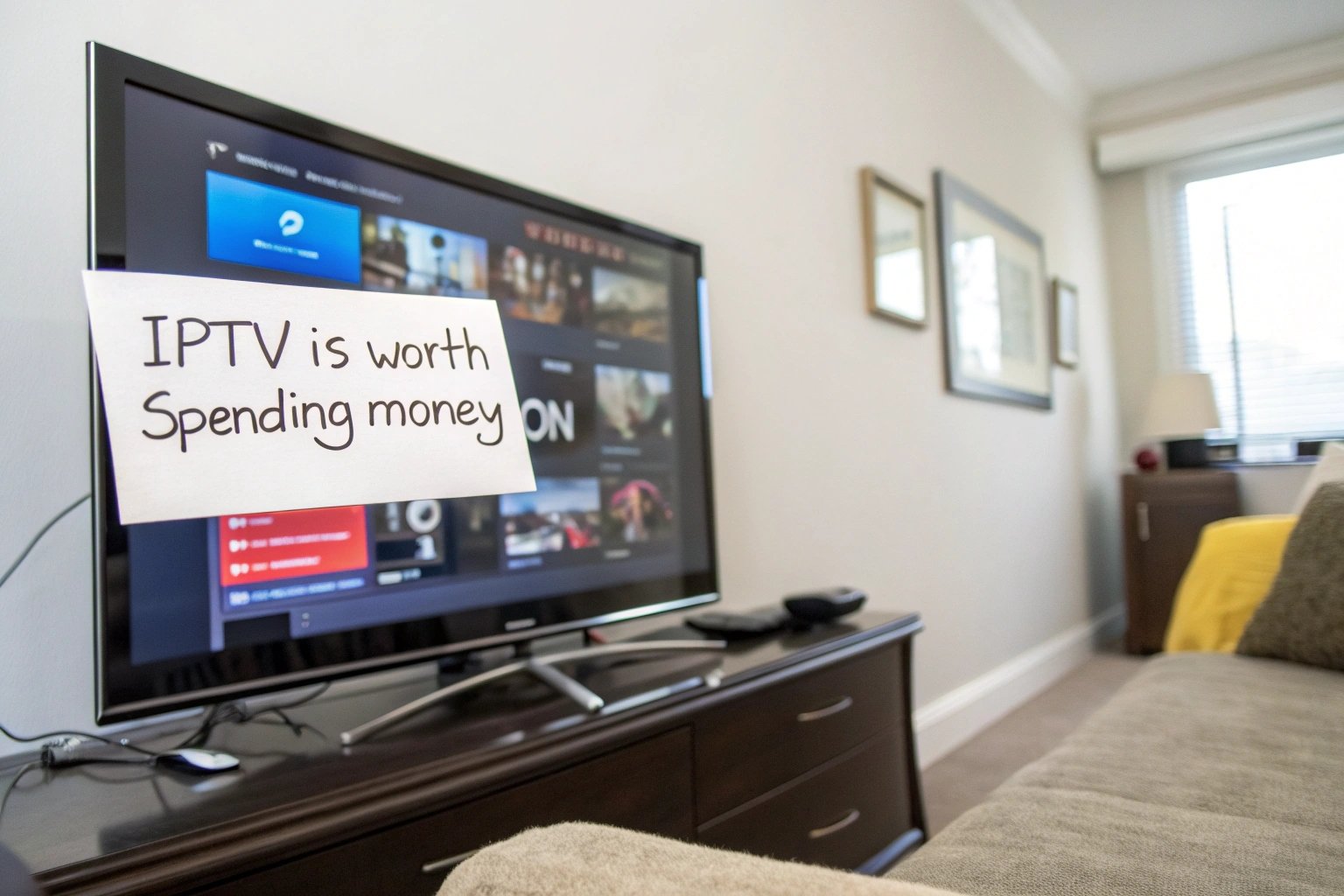 iptv waarde