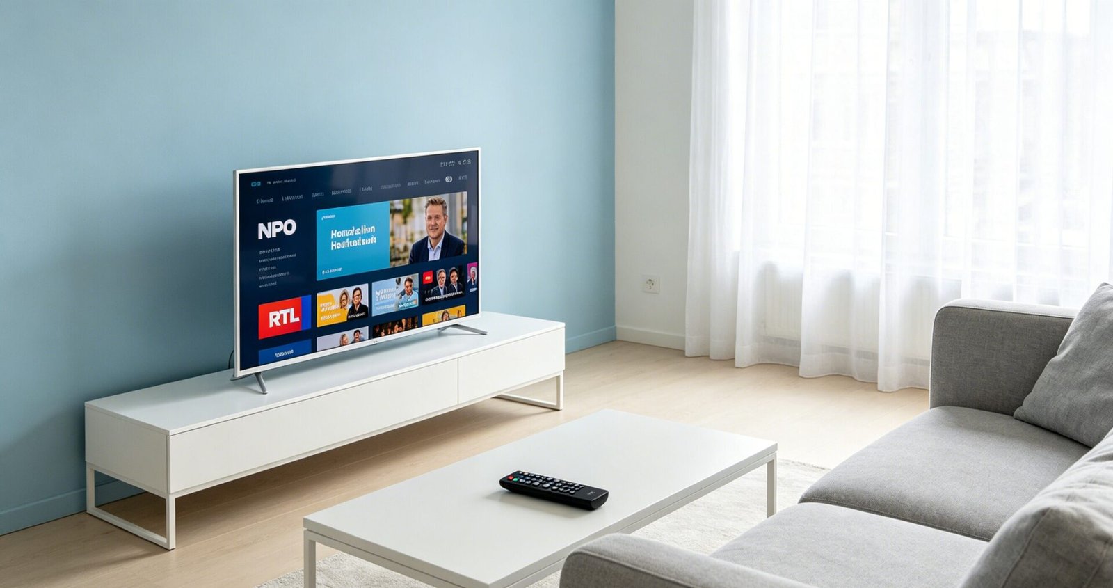 Gratis IPTV-apps voor Android TV